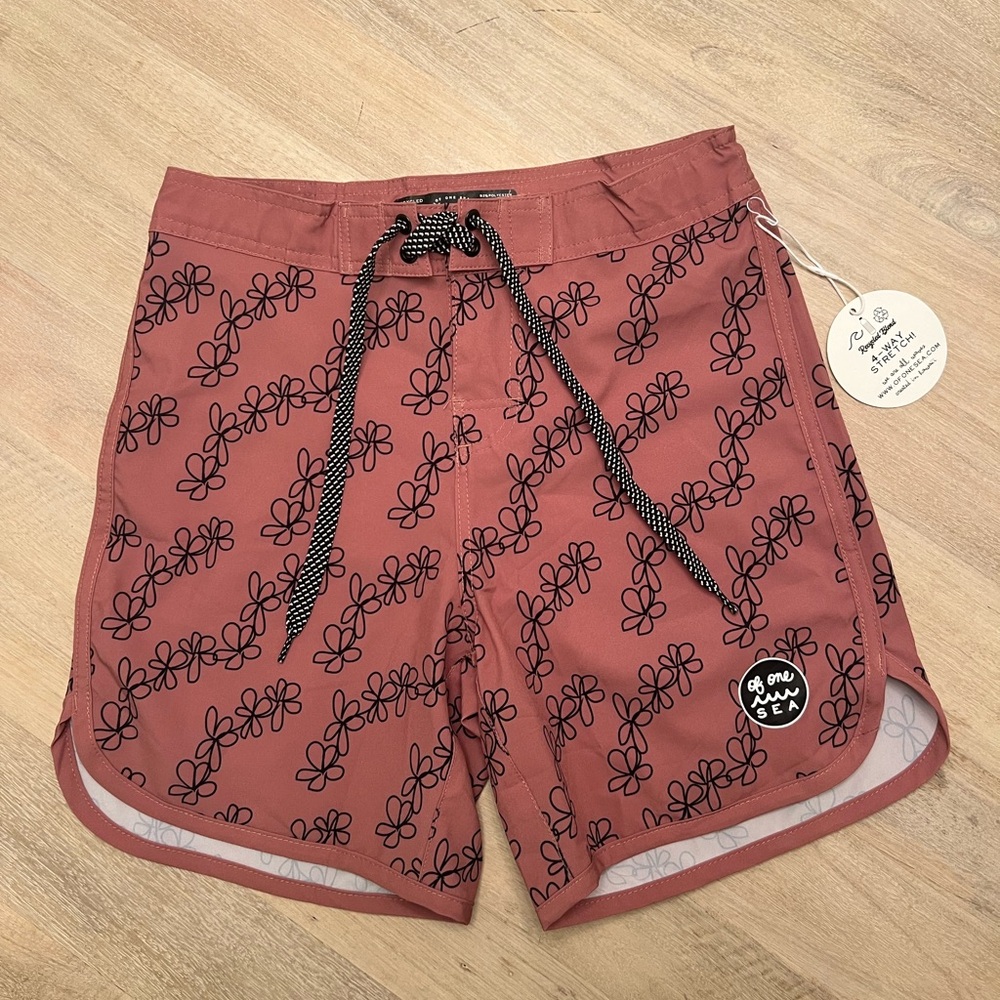 Seaesta Swim Trunks 26